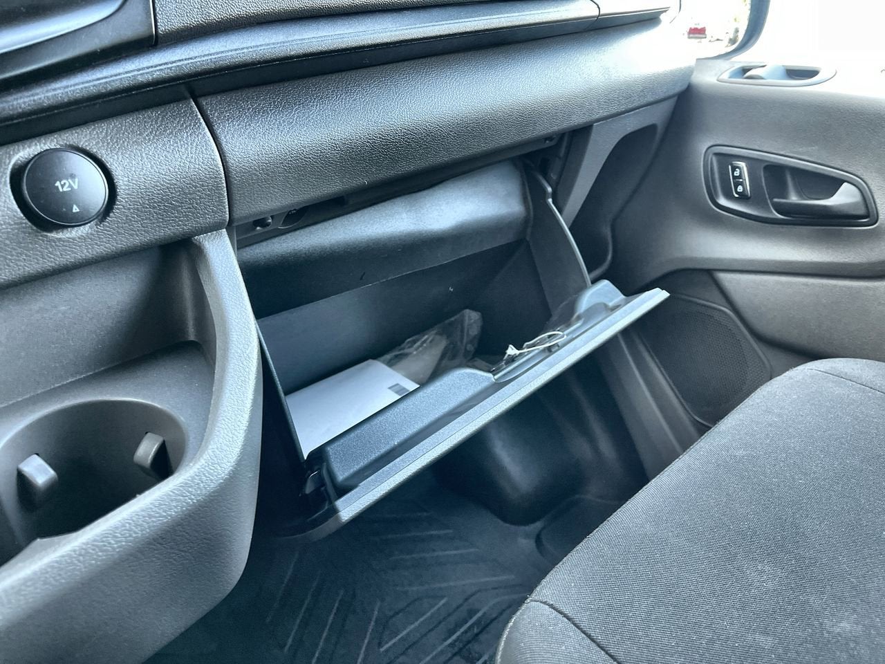 2024 Ford Transit Cargo Van T-250 130" Low Rf 9070 GVWR RWD