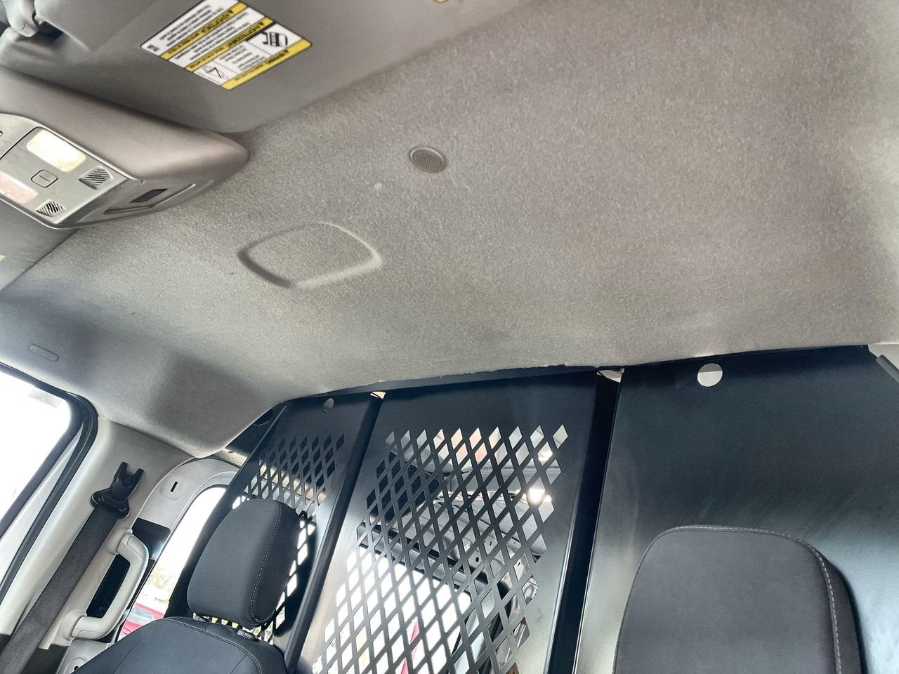 2024 Ford Transit Cargo Van T-250 130" Low Rf 9070 GVWR RWD