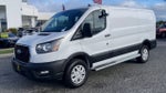 2024 Ford Transit Cargo Van T-250 130" Low Rf 9070 GVWR RWD