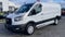 2024 Ford Transit Cargo Van T-250 130" Low Rf 9070 GVWR RWD