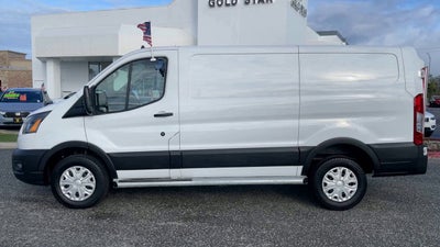 2024 Ford Transit Cargo Van T-250 130" Low Rf 9070 GVWR RWD