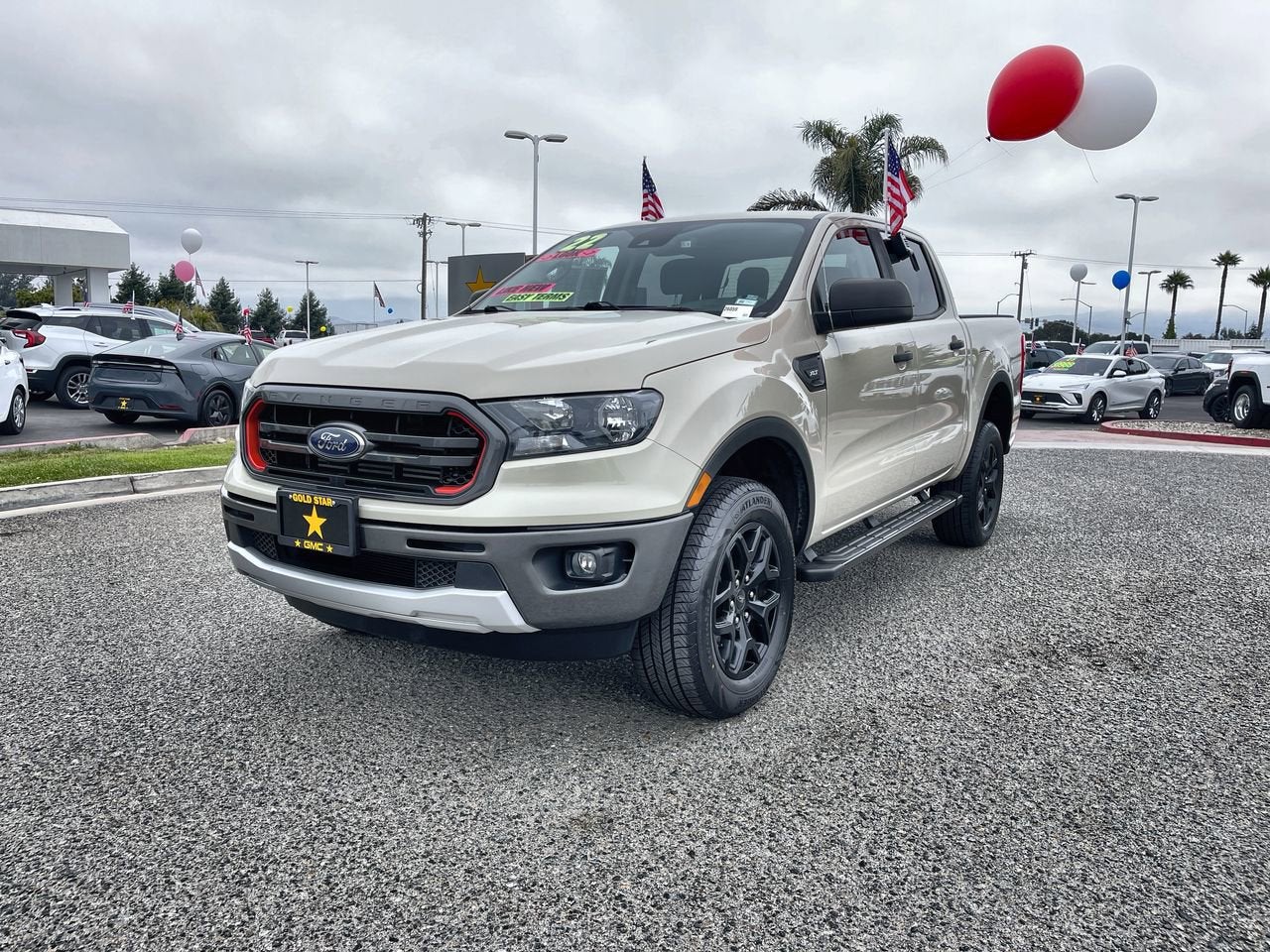 2022 Ford Ranger XL