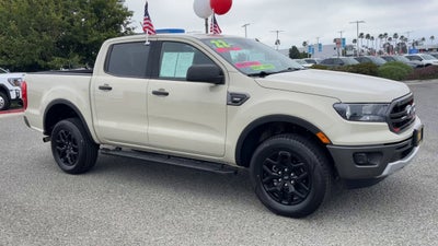 2022 Ford Ranger XL