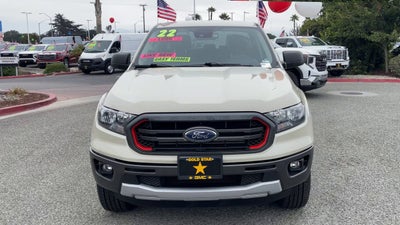 2022 Ford Ranger XL