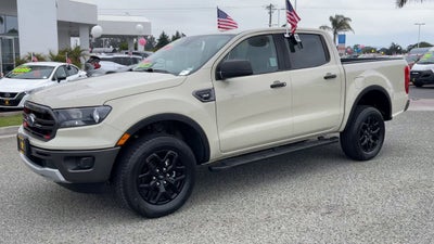 2022 Ford Ranger XL