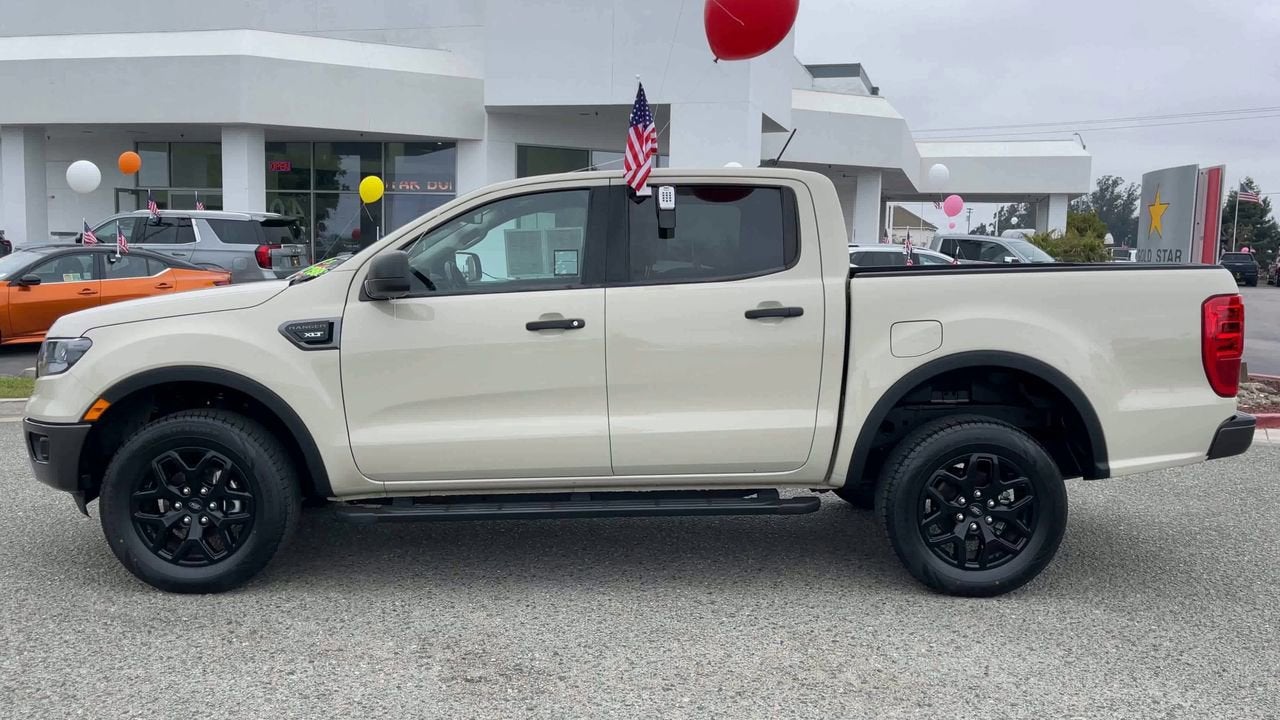2022 Ford Ranger XL