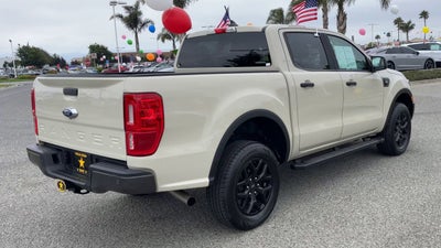2022 Ford Ranger XL