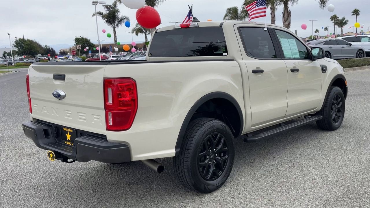 2022 Ford Ranger XL