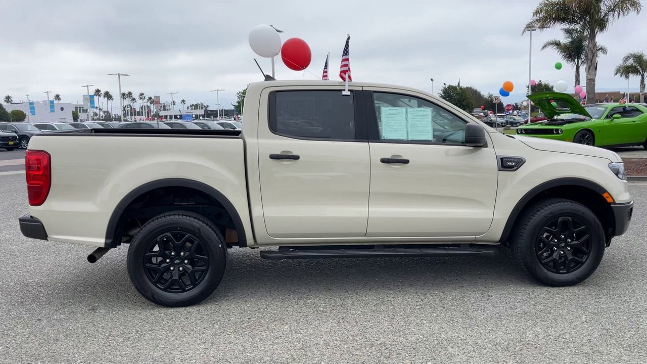 2022 Ford Ranger XL