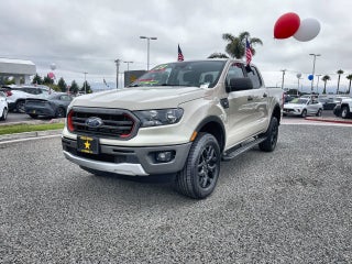 2022 Ford Ranger XL