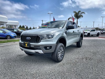 2021 Ford Ranger XL