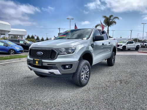 2021 Ford Ranger XL