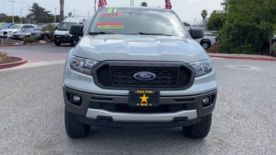 2021 Ford Ranger XL