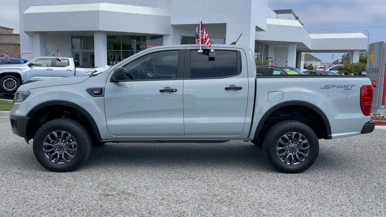2021 Ford Ranger XL