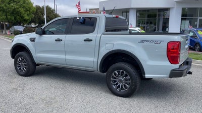 2021 Ford Ranger XL