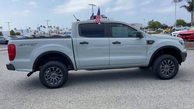 2021 Ford Ranger XL