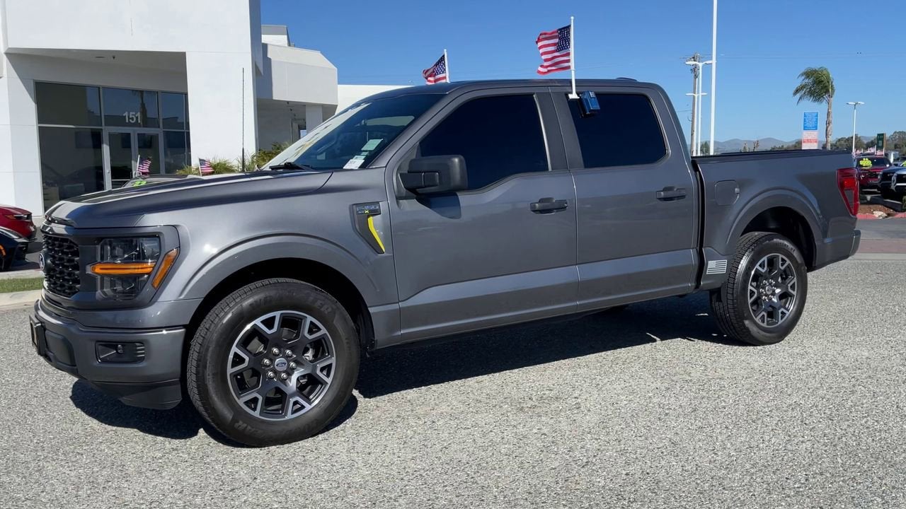 2024 Ford F-150 STX