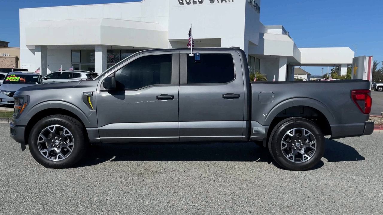 2024 Ford F-150 STX