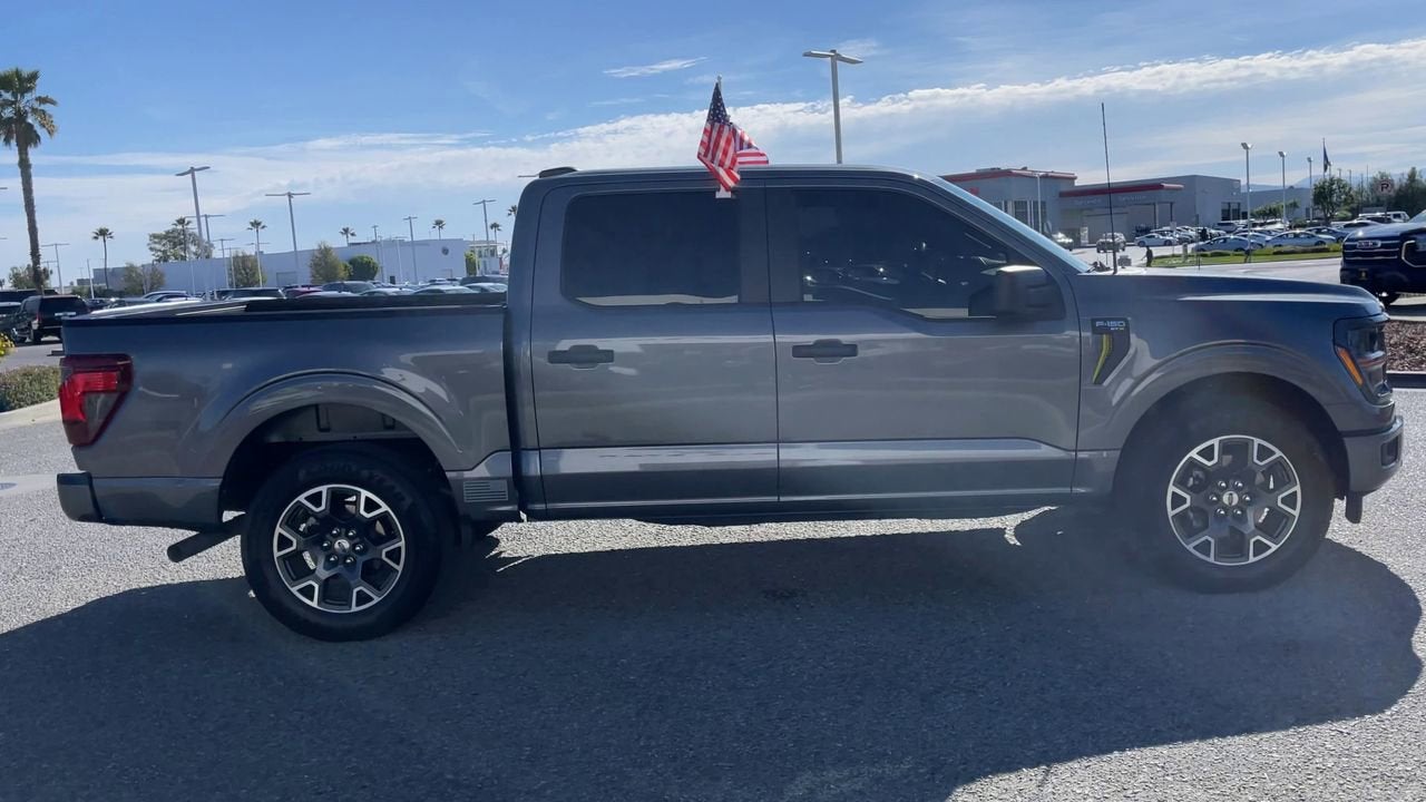 2024 Ford F-150 STX