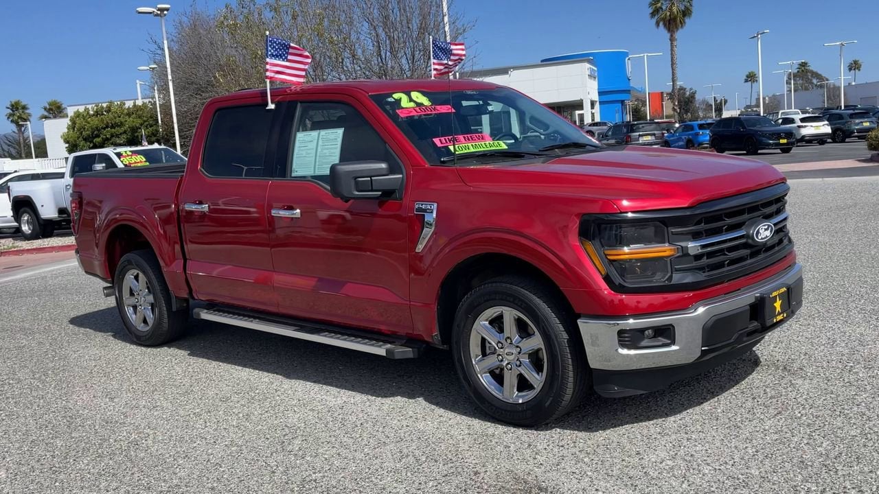 2024 Ford F-150 XLT