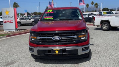 2024 Ford F-150 XLT