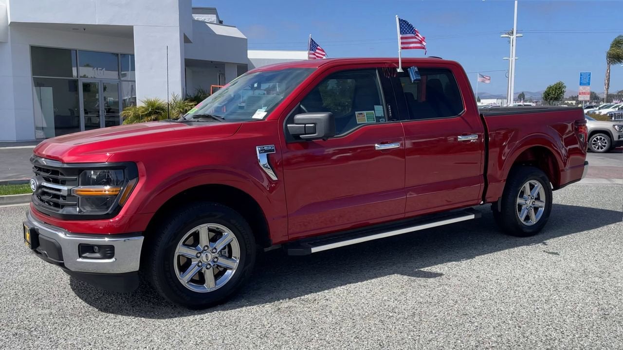 2024 Ford F-150 XLT