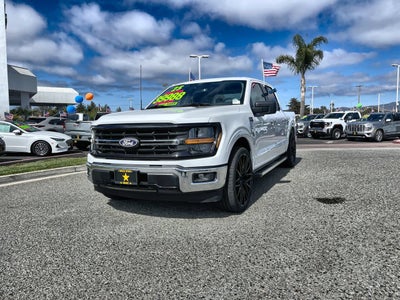 2025 Ford F-150 XLT