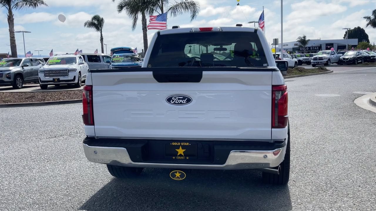 2025 Ford F-150 XLT
