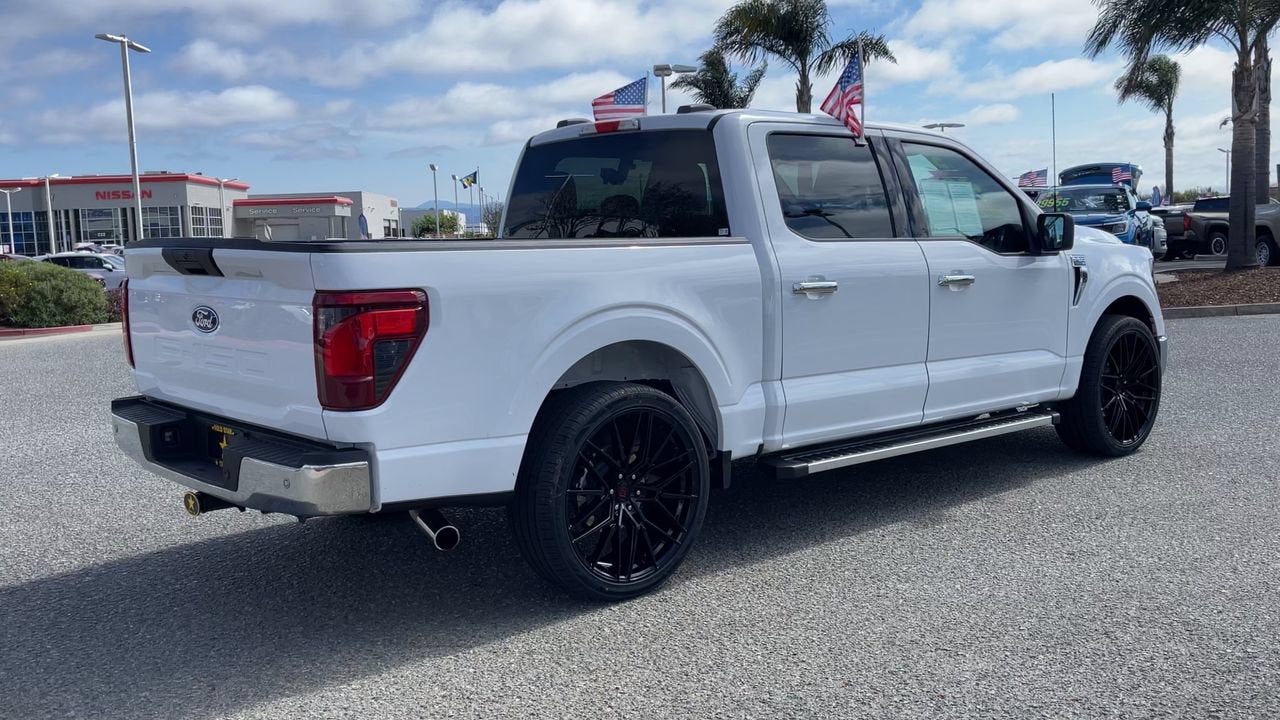 2025 Ford F-150 XLT