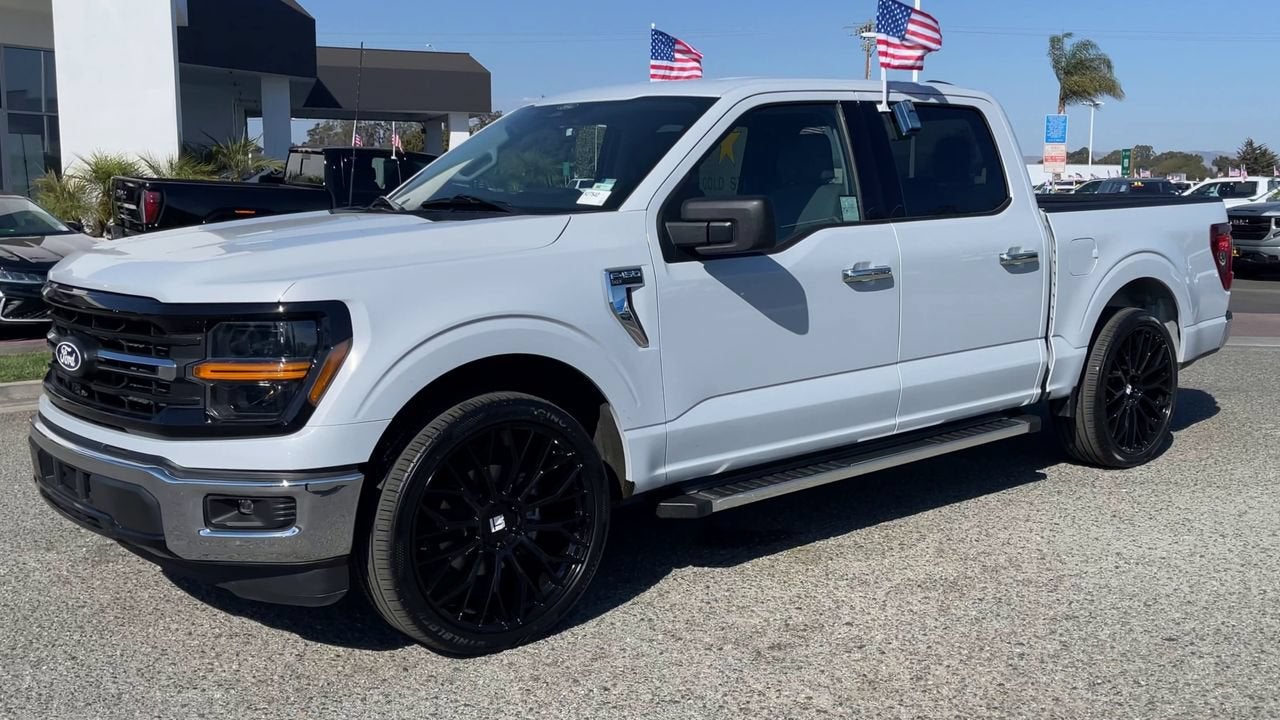2025 Ford F-150 XLT