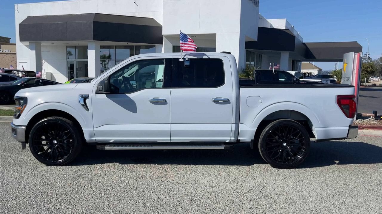 2025 Ford F-150 XLT
