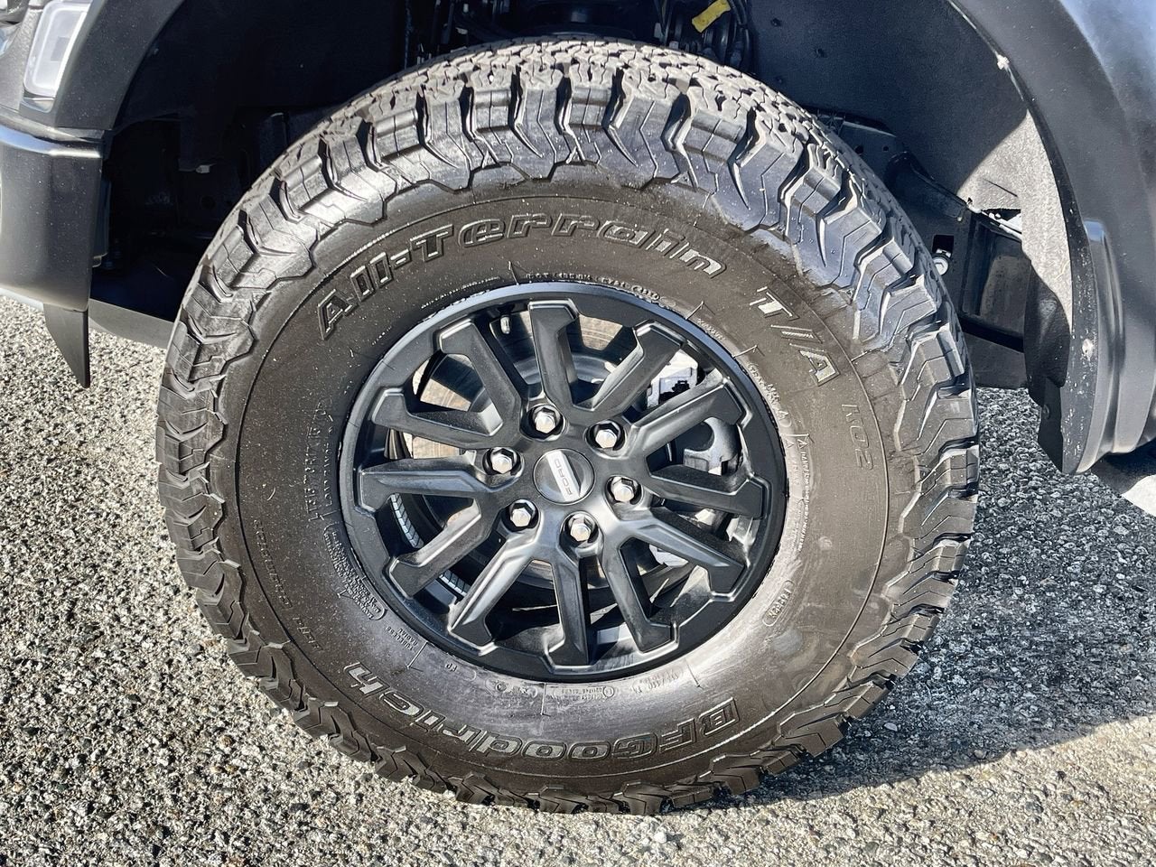 2025 Ford F-150 Raptor