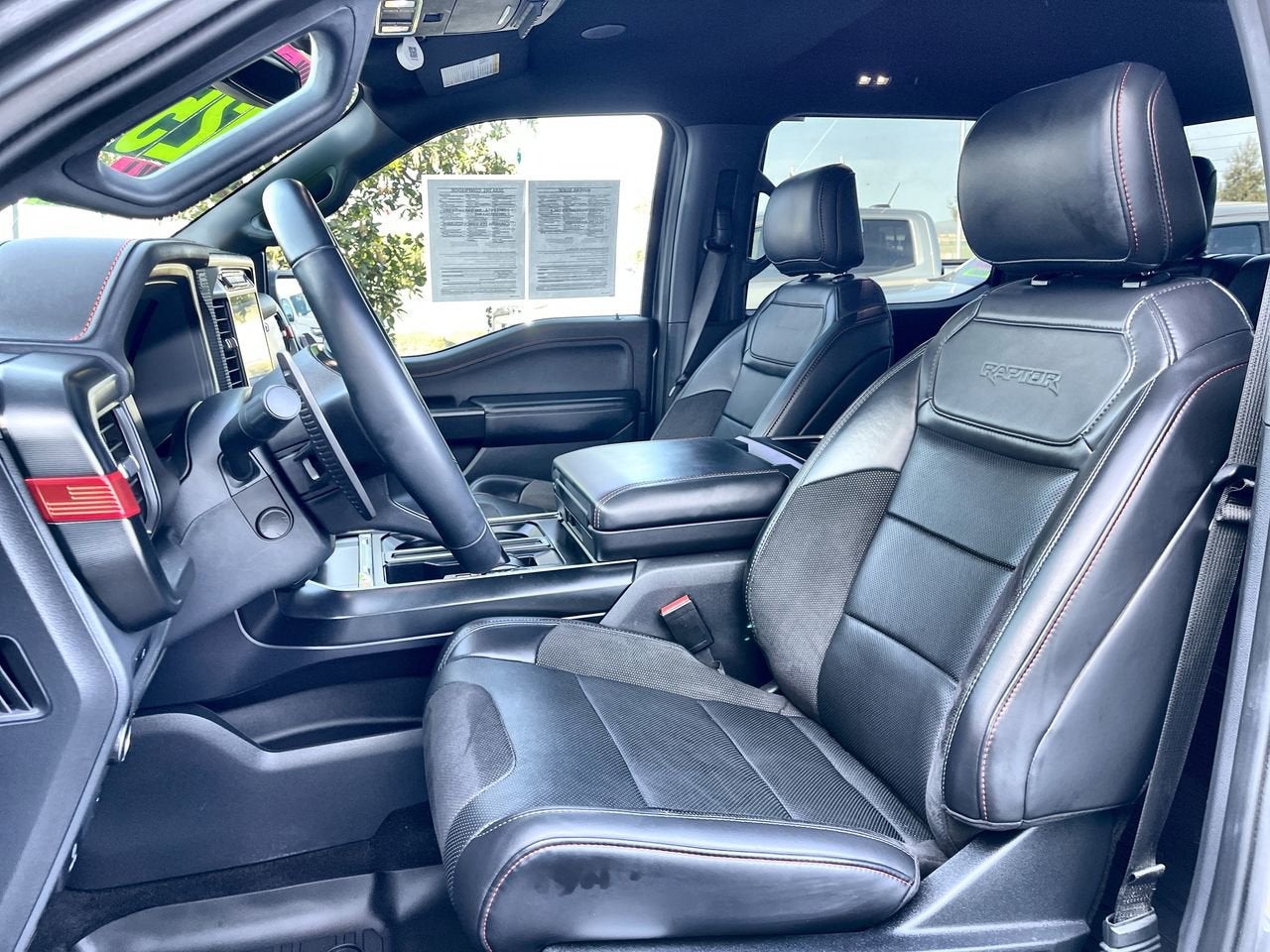 2025 Ford F-150 Raptor