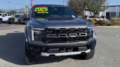 2025 Ford F-150 Raptor