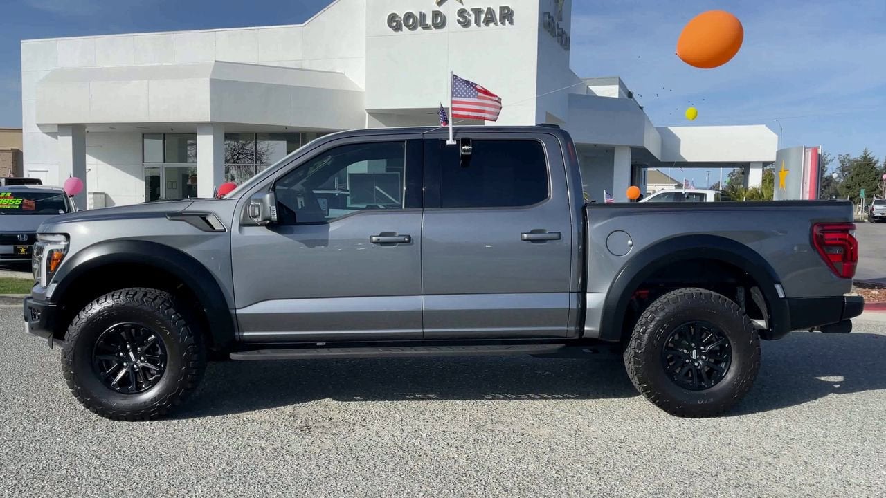 2025 Ford F-150 Raptor