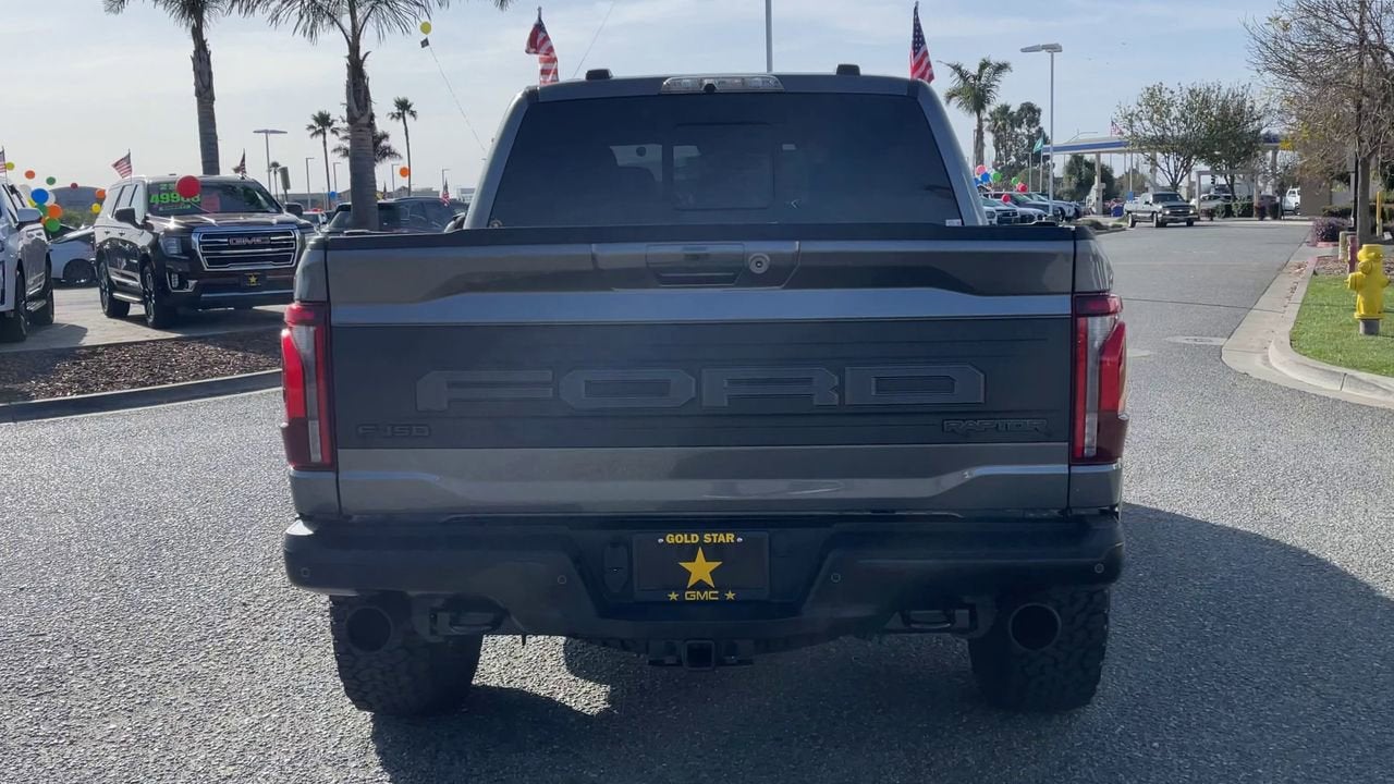 2025 Ford F-150 Raptor