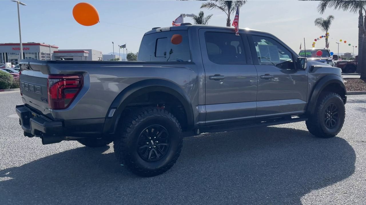 2025 Ford F-150 Raptor
