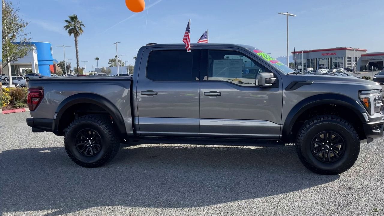 2025 Ford F-150 Raptor