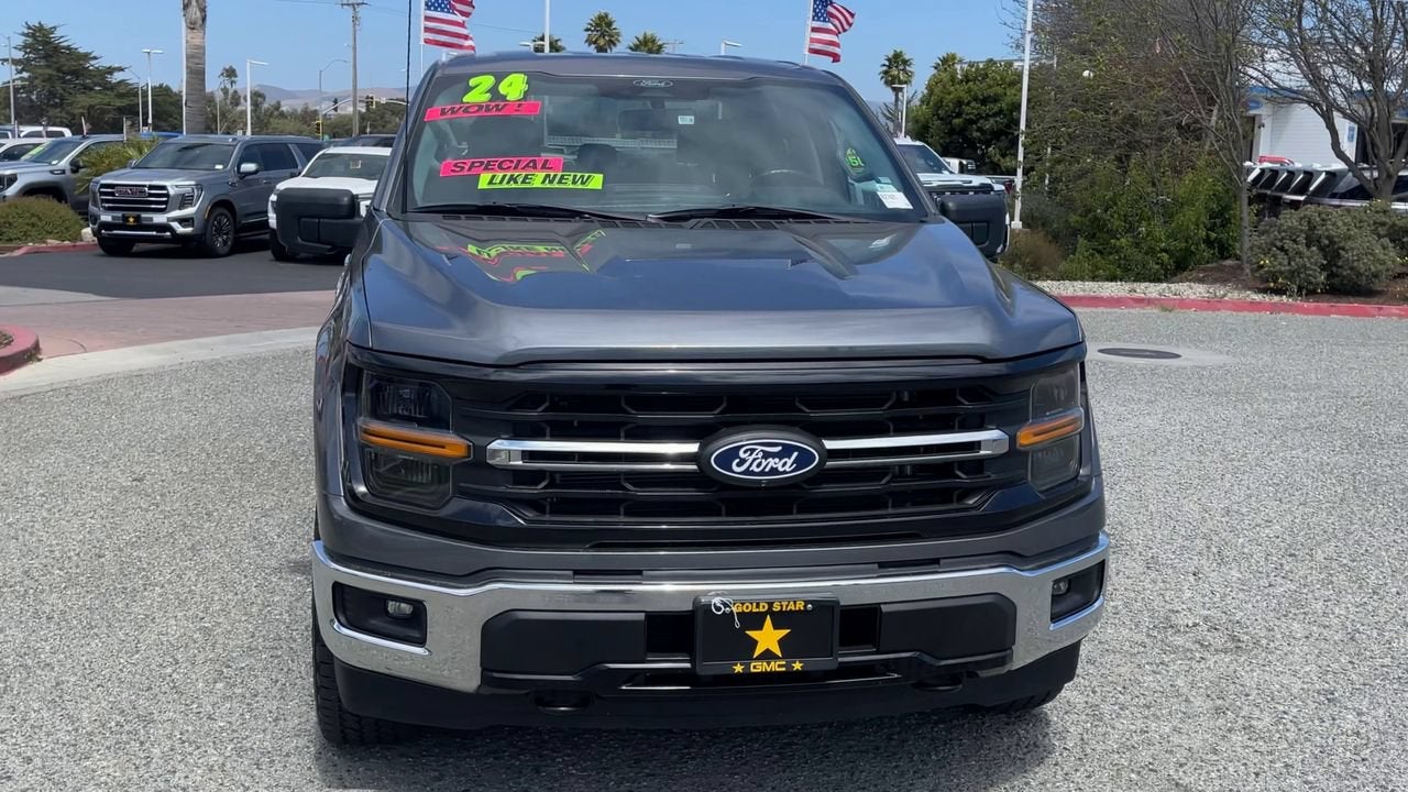 2024 Ford F-150 XLT