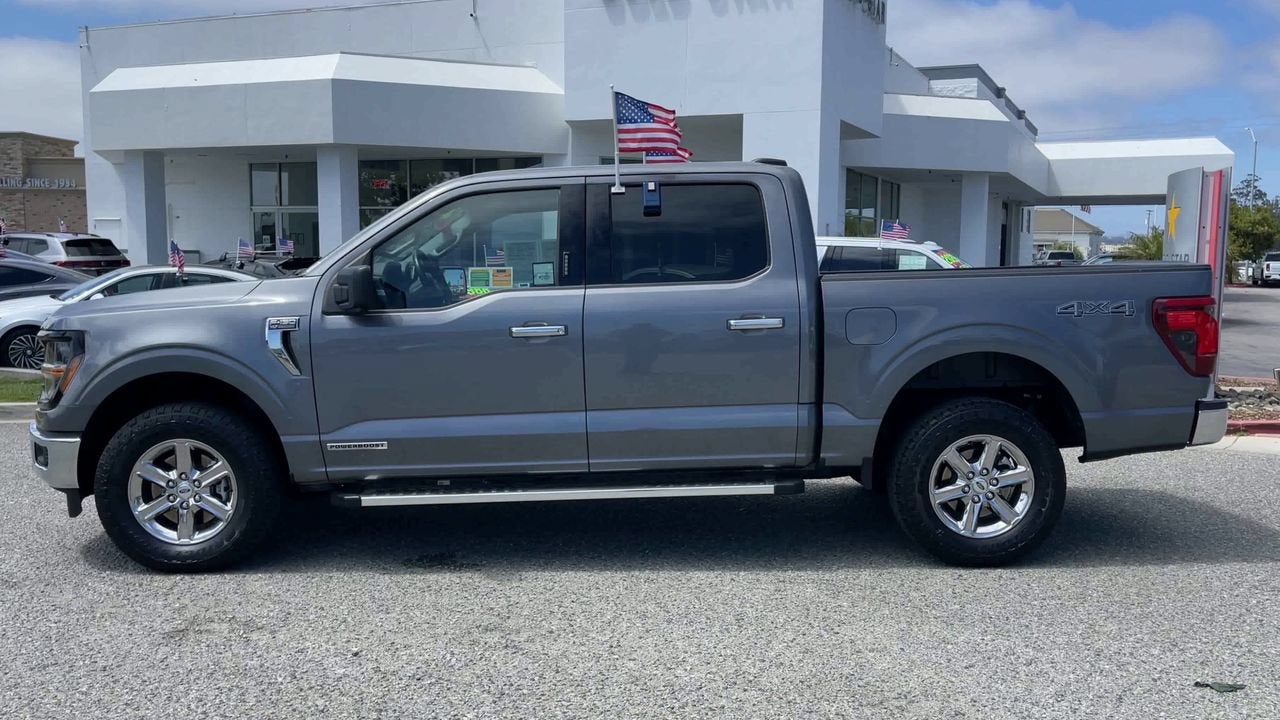 2024 Ford F-150 XLT