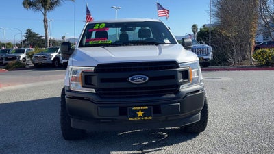 2020 Ford F-150 XL