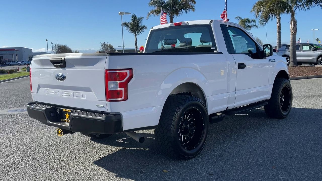 2020 Ford F-150 XL