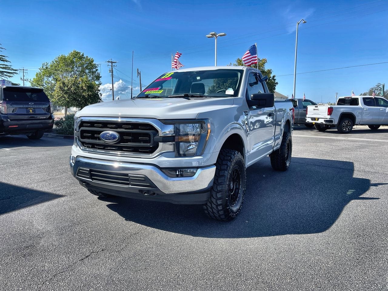 2023 Ford F-150 XL