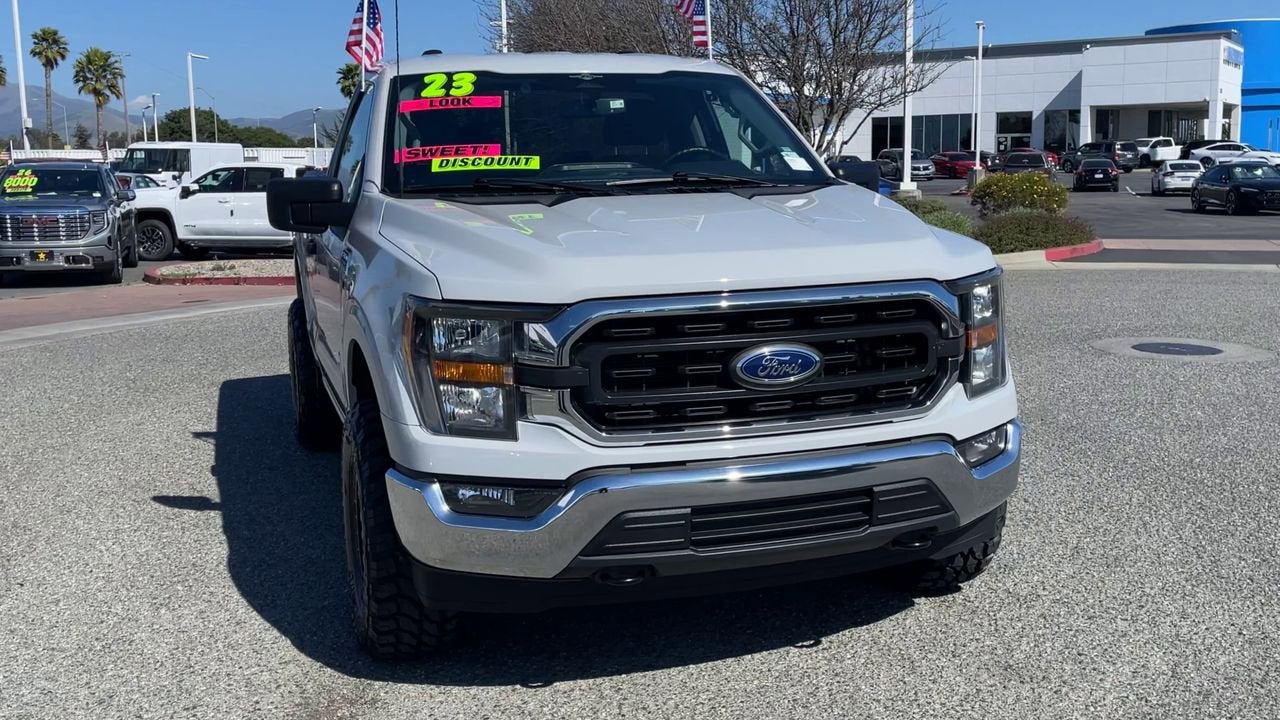 2023 Ford F-150 XL