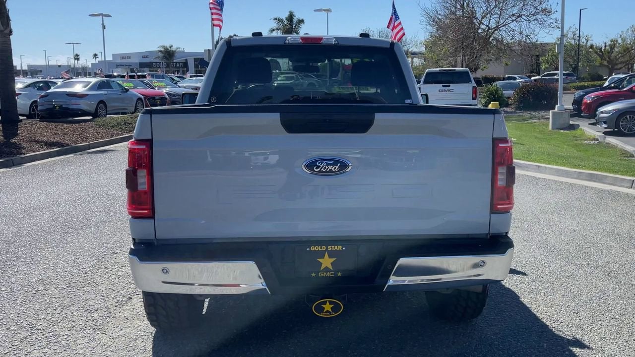 2023 Ford F-150 XL