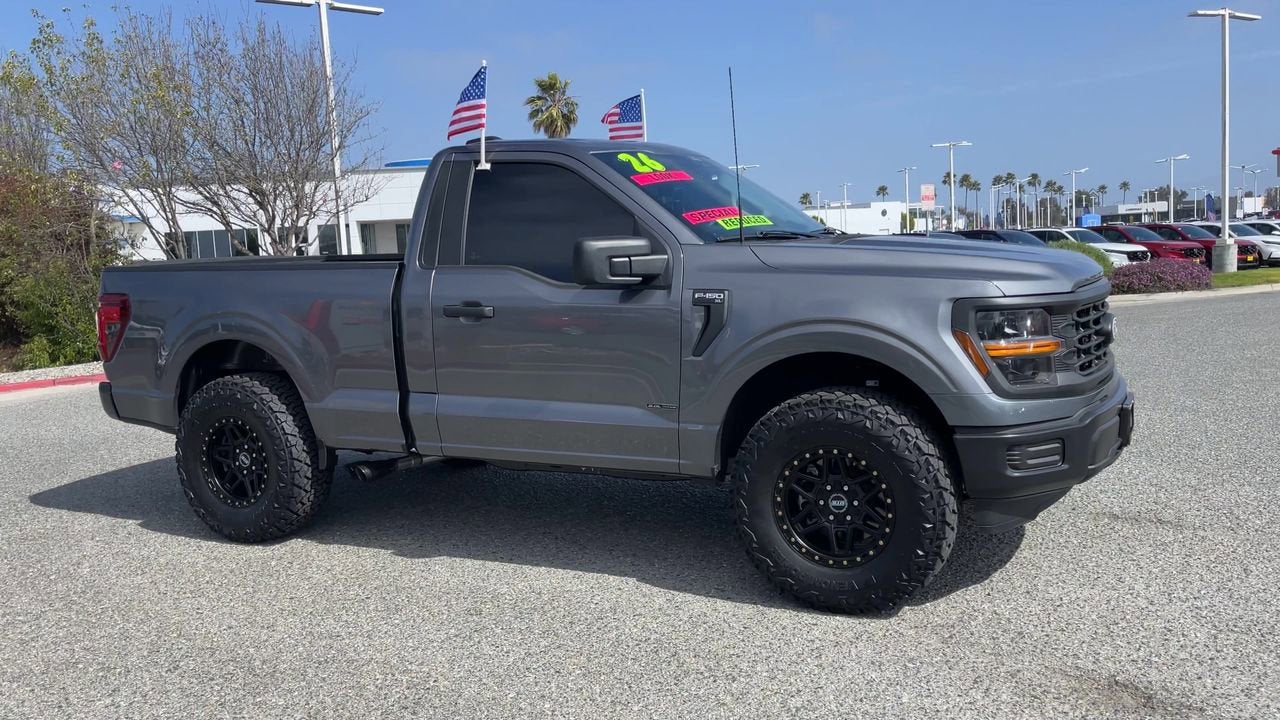 2026 Ford F-150 XL
