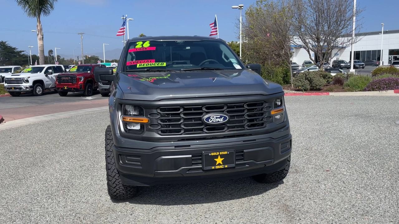 2026 Ford F-150 XL