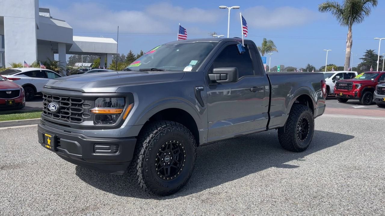 2026 Ford F-150 XL