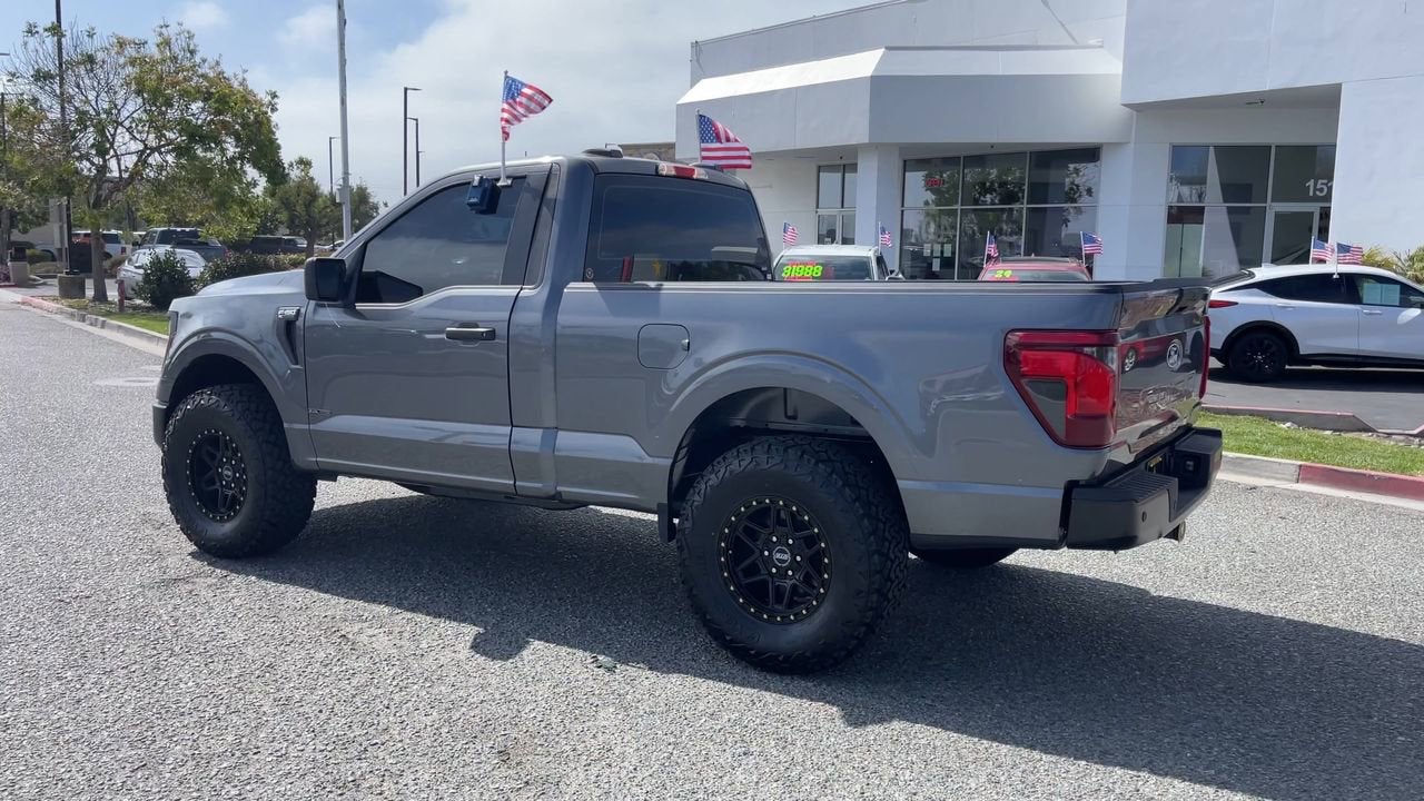 2026 Ford F-150 XL