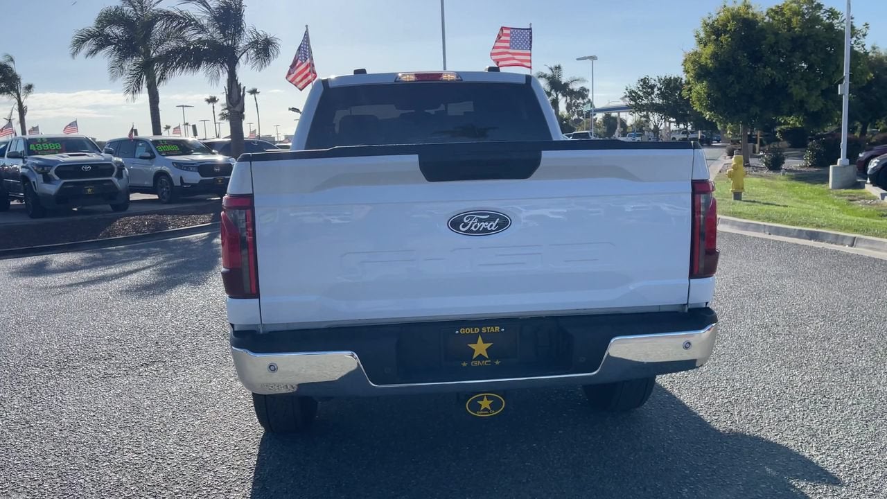 2024 Ford F-150 XL